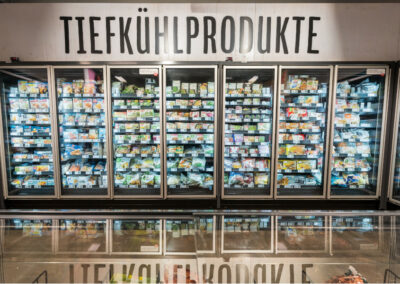 Tiefkühlprodukte